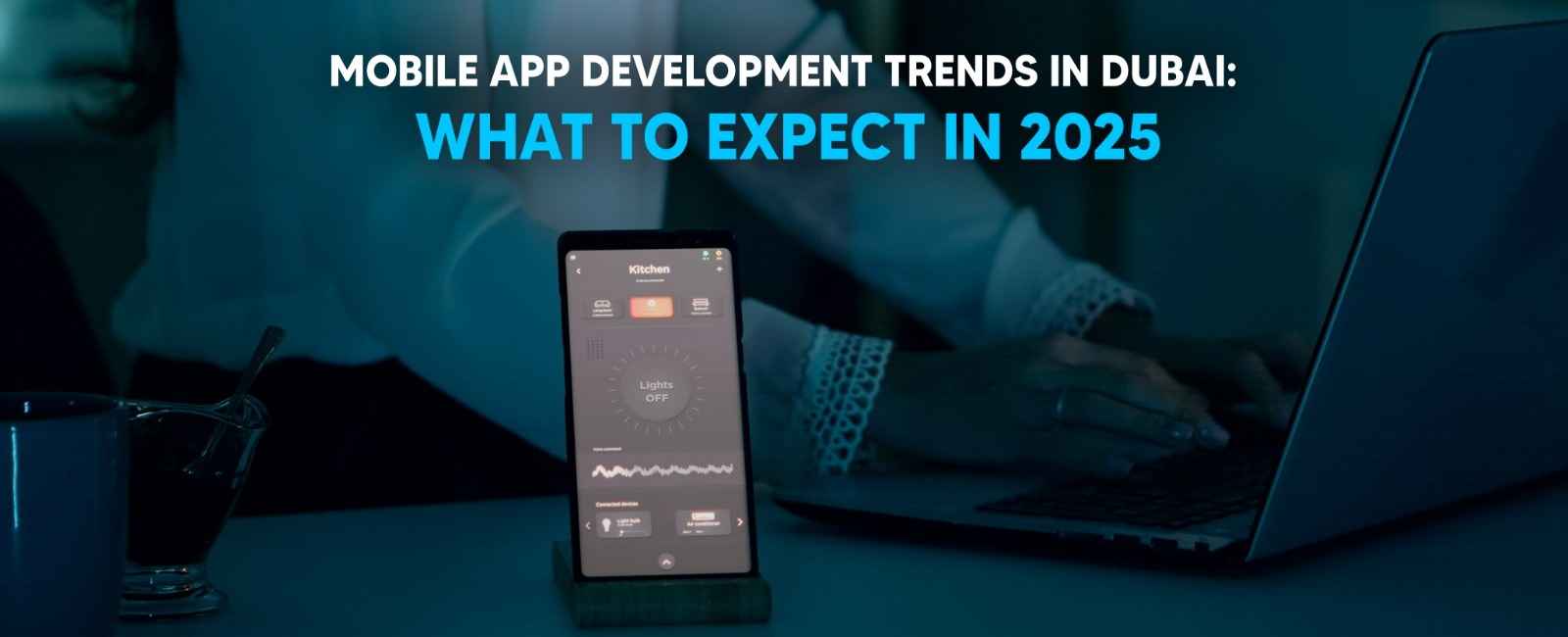 Mobile App development Trends in Dubai
