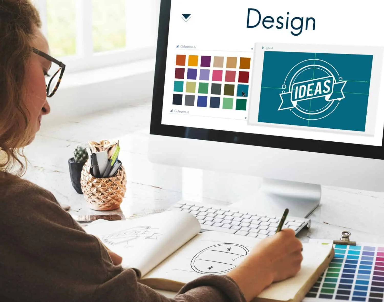 Logo Design in UAE-Power of Our Logo